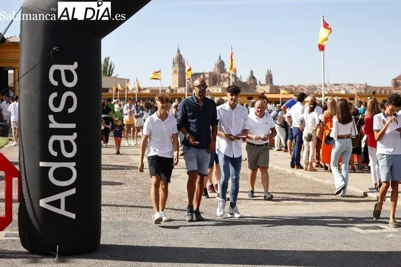 Concurso Hípico Nacional de Saltos de Obstáculos en Salamanca