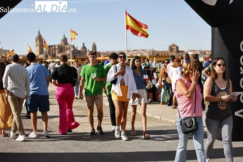 Concurso Hípico Nacional de Saltos de Obstáculos en Salamanca