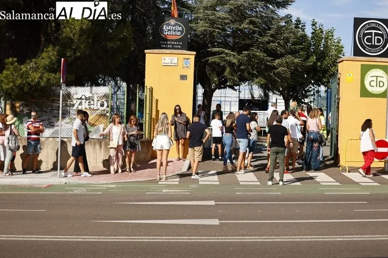 Concurso Hípico Nacional de Saltos de Obstáculos en Salamanca