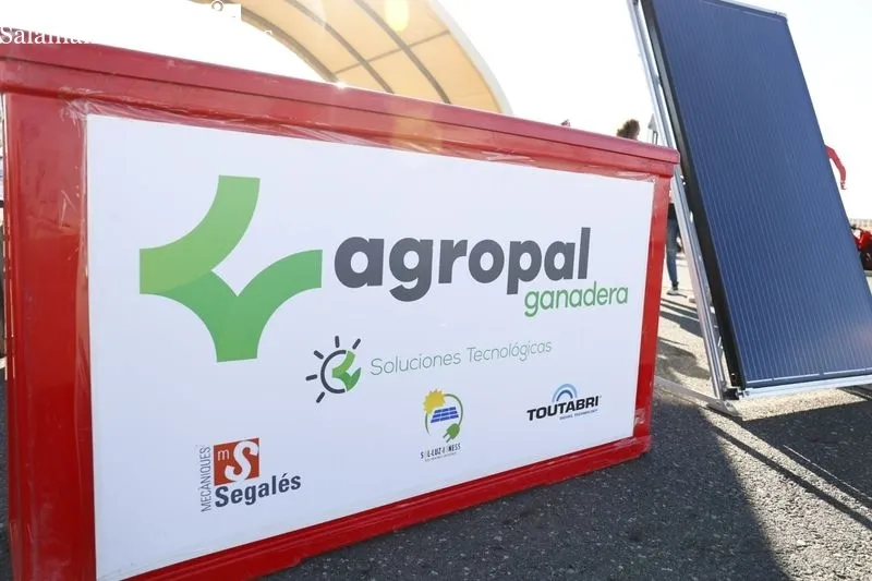 Foto 2 - Ahorra, gestiona y optimiza energ&iacute;a con Agropal Ganadera