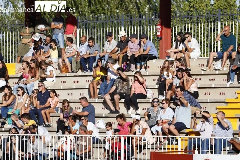 Primera de las citas taurinas en Salamaq, este viernes