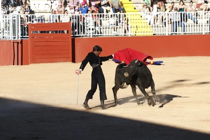 Primera de las citas taurinas en Salamaq, este viernes