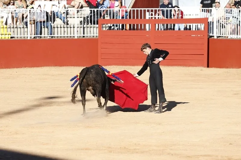 Primera de las citas taurinas en Salamaq, este viernes