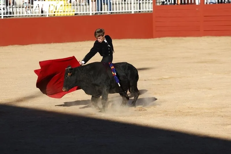 Primera de las citas taurinas en Salamaq, este viernes