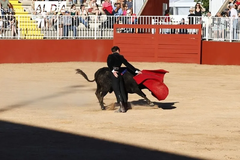 Primera de las citas taurinas en Salamaq, este viernes