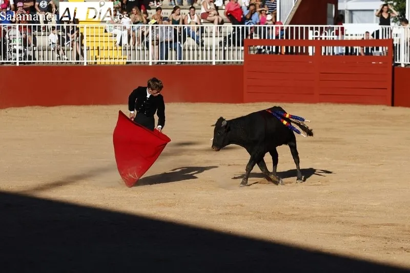 Primera de las citas taurinas en Salamaq, este viernes