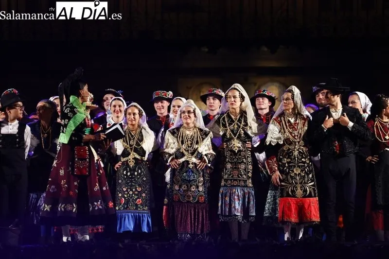 Festival Internacional de Folklore Ciudad de Salamanca