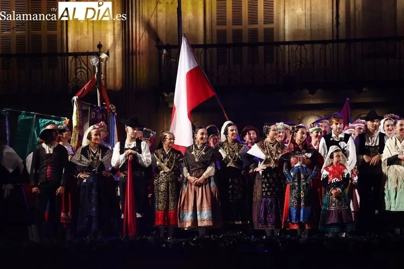 Festival Internacional de Folklore Ciudad de Salamanca