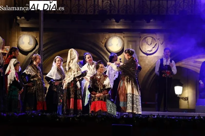Festival Internacional de Folklore Ciudad de Salamanca