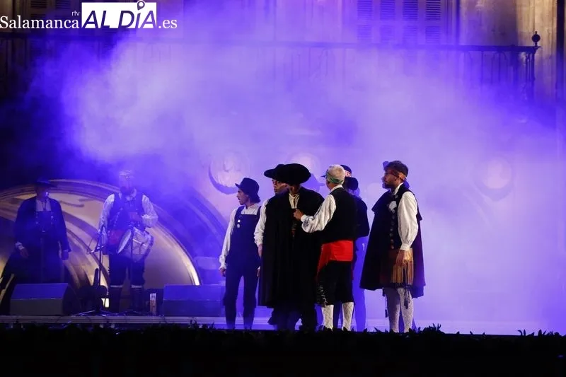 Festival Internacional de Folklore Ciudad de Salamanca