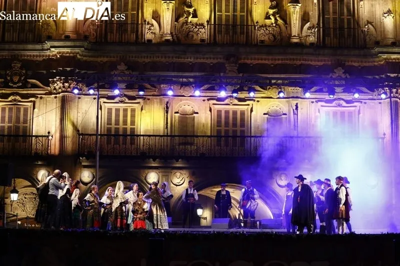 Festival Internacional de Folklore Ciudad de Salamanca