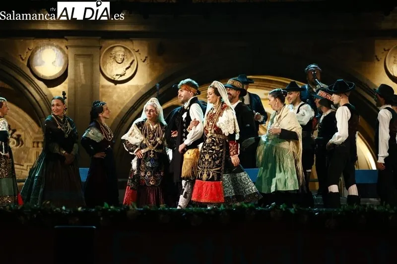 Festival Internacional de Folklore Ciudad de Salamanca