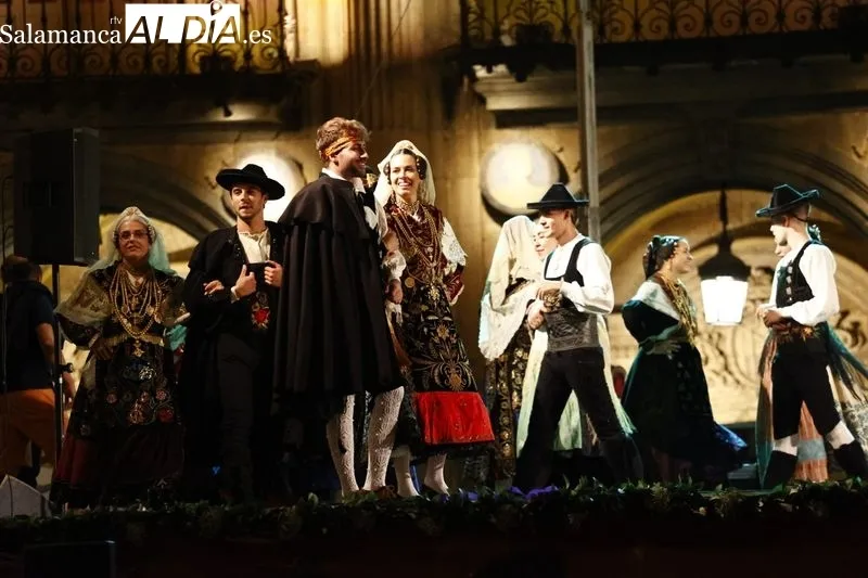 Festival Internacional de Folklore Ciudad de Salamanca