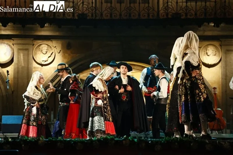 Festival Internacional de Folklore Ciudad de Salamanca