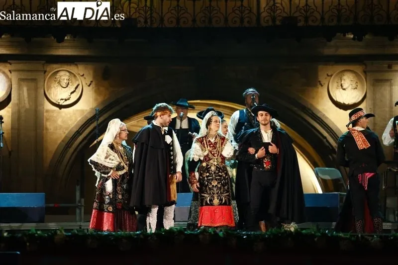 Festival Internacional de Folklore Ciudad de Salamanca