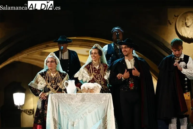 Festival Internacional de Folklore Ciudad de Salamanca
