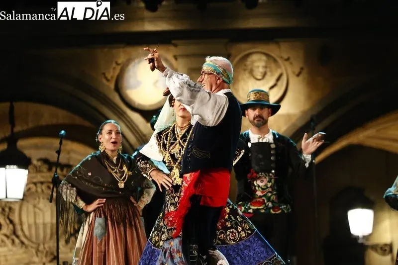 Festival Internacional de Folklore Ciudad de Salamanca