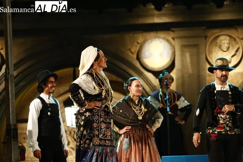 Festival Internacional de Folklore Ciudad de Salamanca