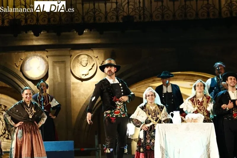 Festival Internacional de Folklore Ciudad de Salamanca