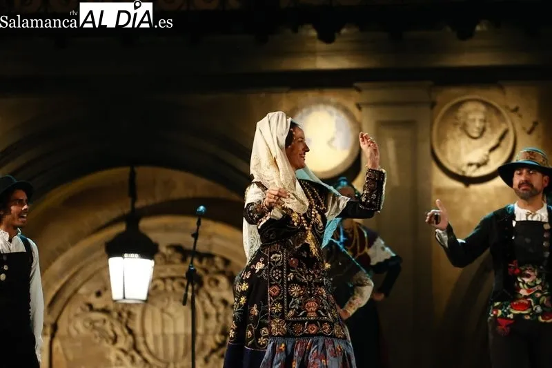 Festival Internacional de Folklore Ciudad de Salamanca