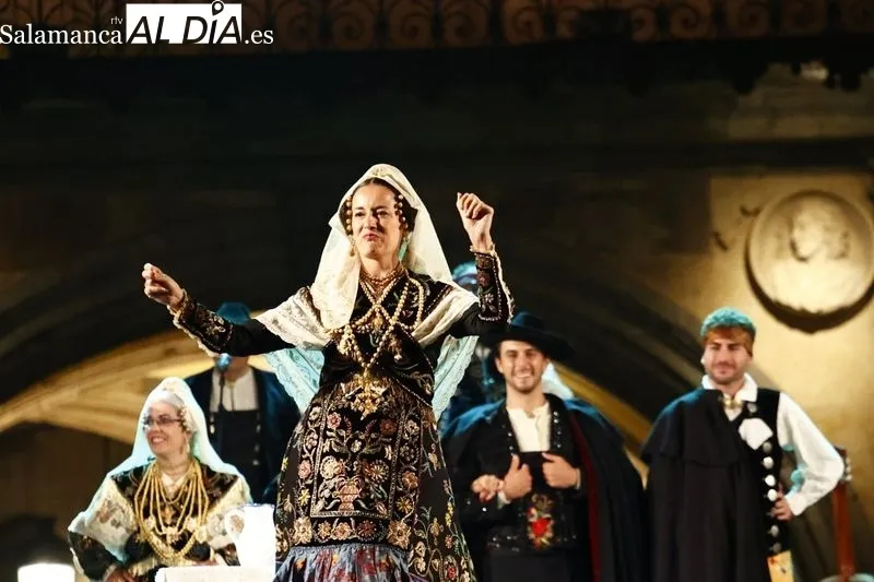 Festival Internacional de Folklore Ciudad de Salamanca