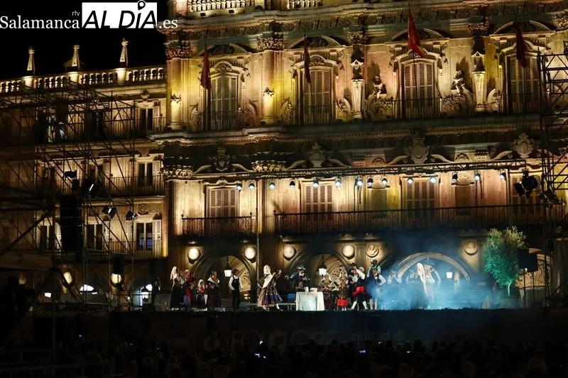 Festival Internacional de Folklore Ciudad de Salamanca