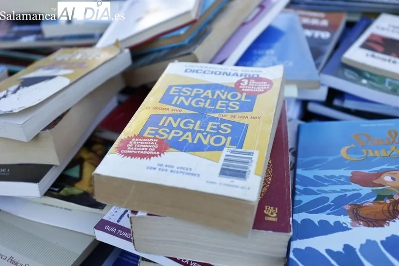 Imágenes del Rastro este domingo