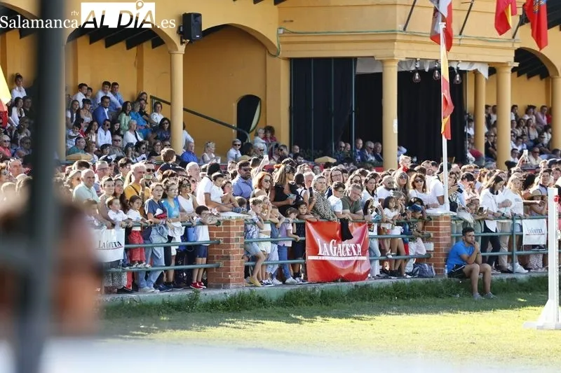 Galería de imágenes de la tercera jornada del Concurso Hípico / Fotos: David Sañudo