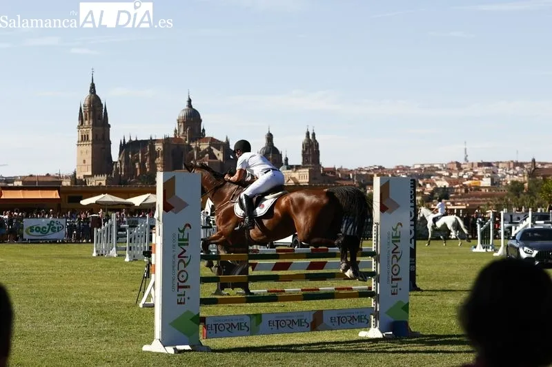 Galería de imágenes de la tercera jornada del Concurso Hípico / Fotos: David Sañudo