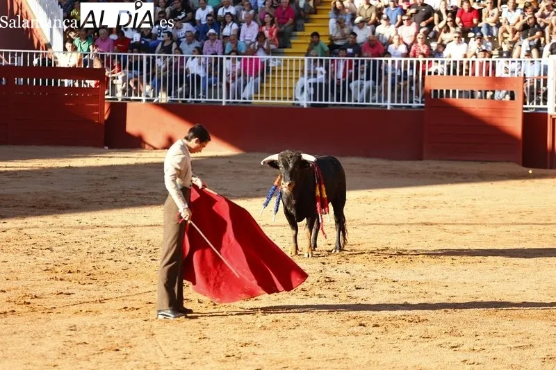Certamen en clase práctica de la Escuela de Tauromaquia este domingo en Salamaq