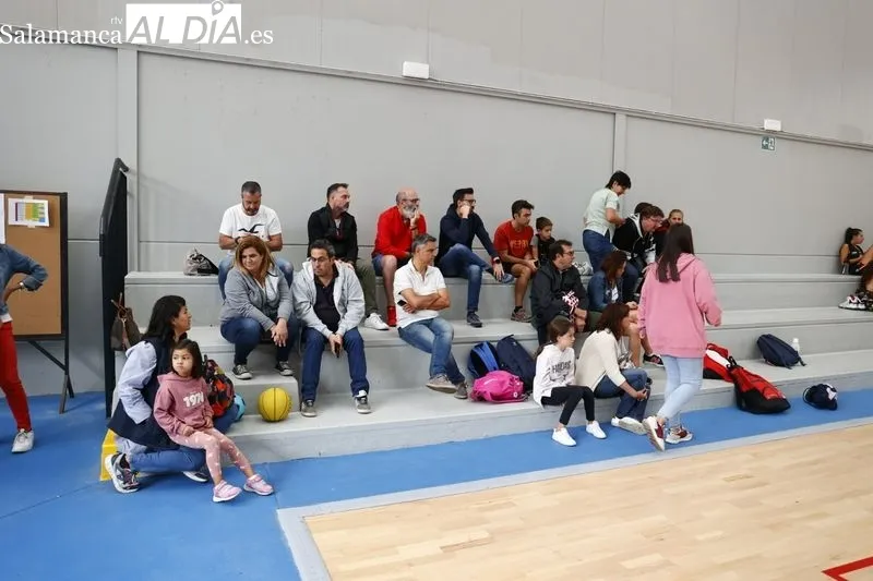 Galería de imágenes del 3x3 del CB Tormes / Fotos: David Sañudo