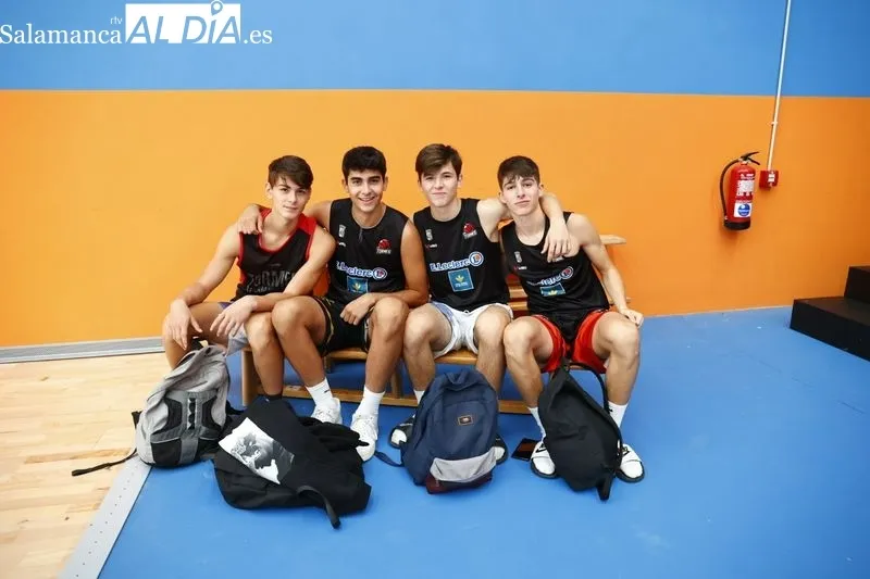 Galería de imágenes del 3x3 del CB Tormes / Fotos: David Sañudo