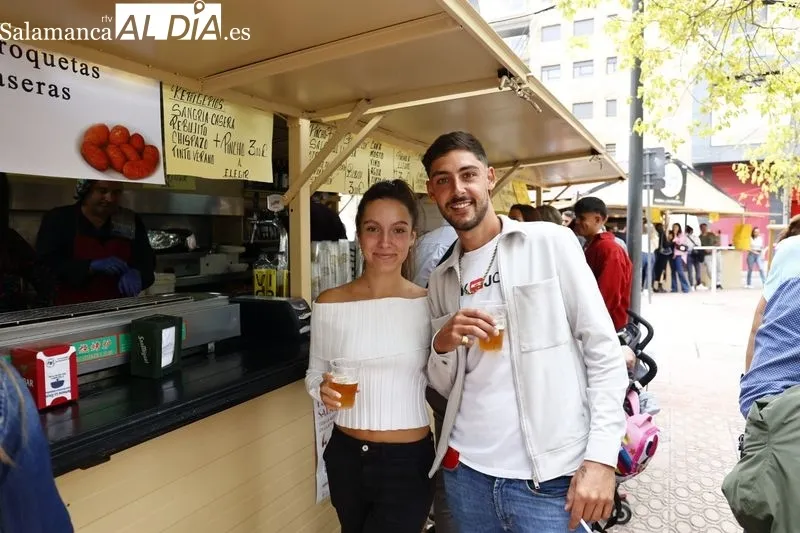Feria de Día en la plaza de Los Bandos
