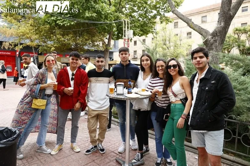 Feria de Día en la plaza de Los Bandos