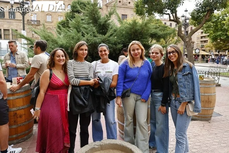 Feria de Día en la plaza de Los Bandos