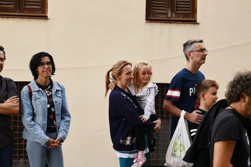 'El circo de los valientes' en el Patio Chico de Salamanca