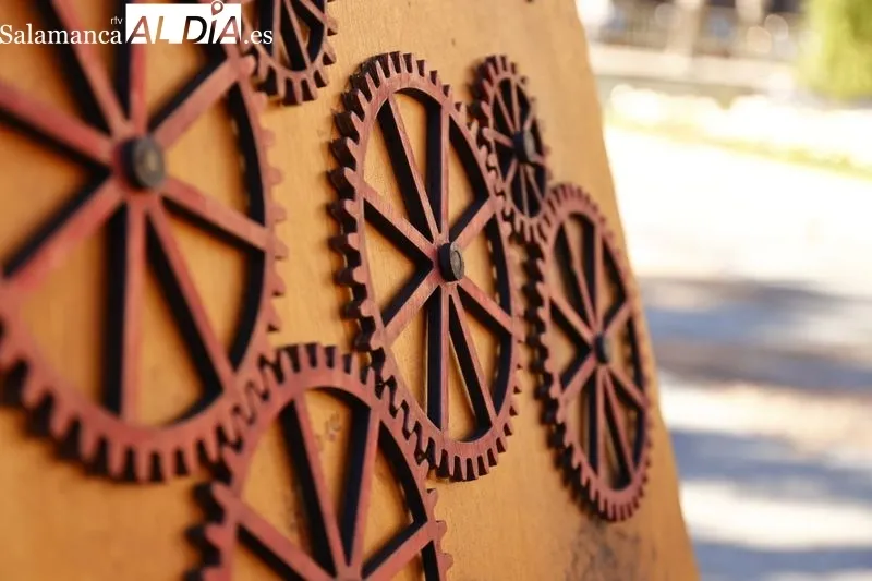 Espectáculo 'Ingenii Machina. El arte de construir máquina'