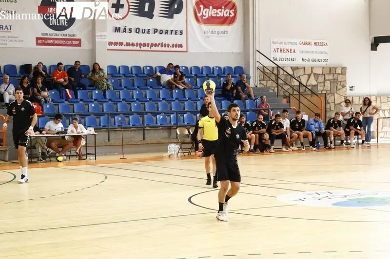 Foto 18 - El BM Salamanca disfruta con el Torneo de Ferias 2022