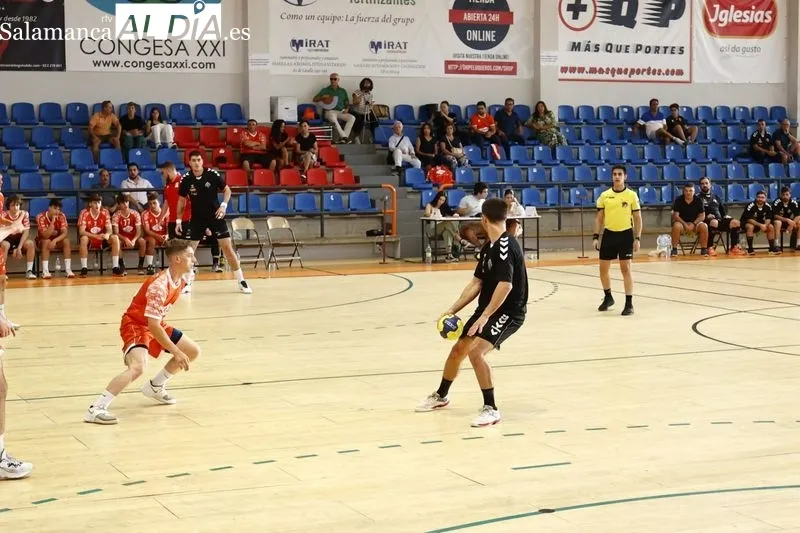 Foto 17 - El BM Salamanca disfruta con el Torneo de Ferias 2022