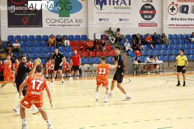 Foto 16 - El BM Salamanca disfruta con el Torneo de Ferias 2022