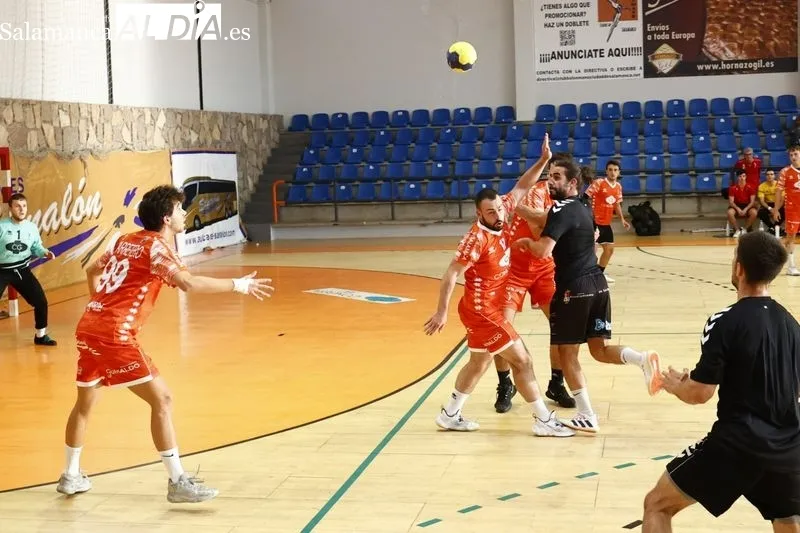 Foto 15 - El BM Salamanca disfruta con el Torneo de Ferias 2022