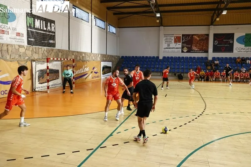 Foto 14 - El BM Salamanca disfruta con el Torneo de Ferias 2022