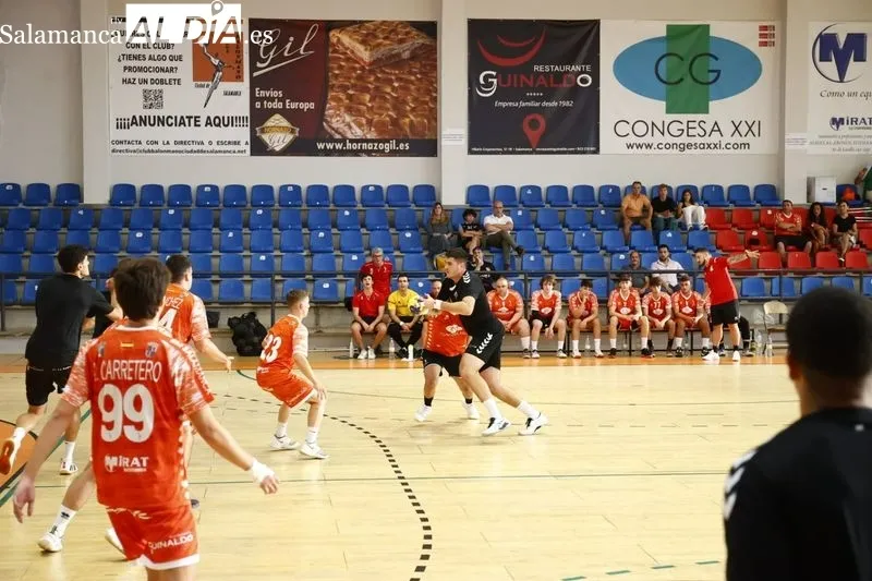 Foto 13 - El BM Salamanca disfruta con el Torneo de Ferias 2022
