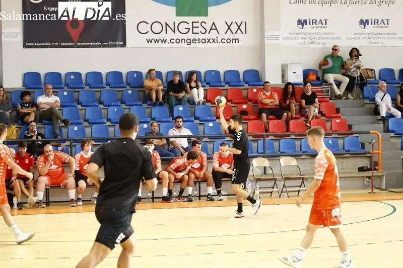 Foto 12 - El BM Salamanca disfruta con el Torneo de Ferias 2022