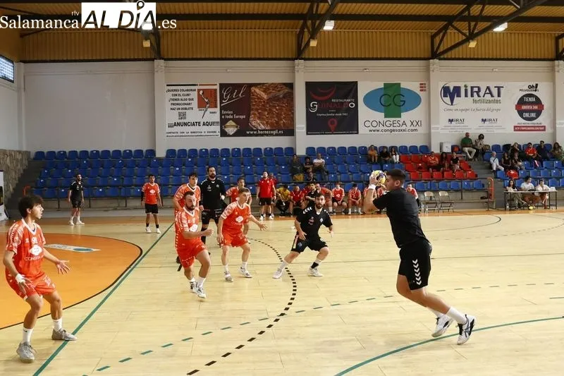 Foto 11 - El BM Salamanca disfruta con el Torneo de Ferias 2022