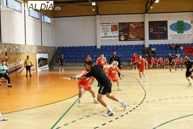 Foto 10 - El BM Salamanca disfruta con el Torneo de Ferias 2022
