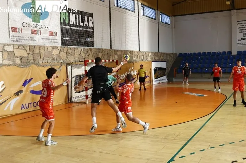 Foto 9 - El BM Salamanca disfruta con el Torneo de Ferias 2022