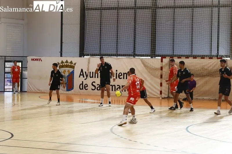 Foto 8 - El BM Salamanca disfruta con el Torneo de Ferias 2022