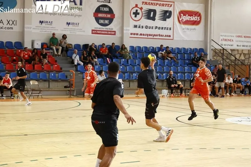 Foto 7 - El BM Salamanca disfruta con el Torneo de Ferias 2022