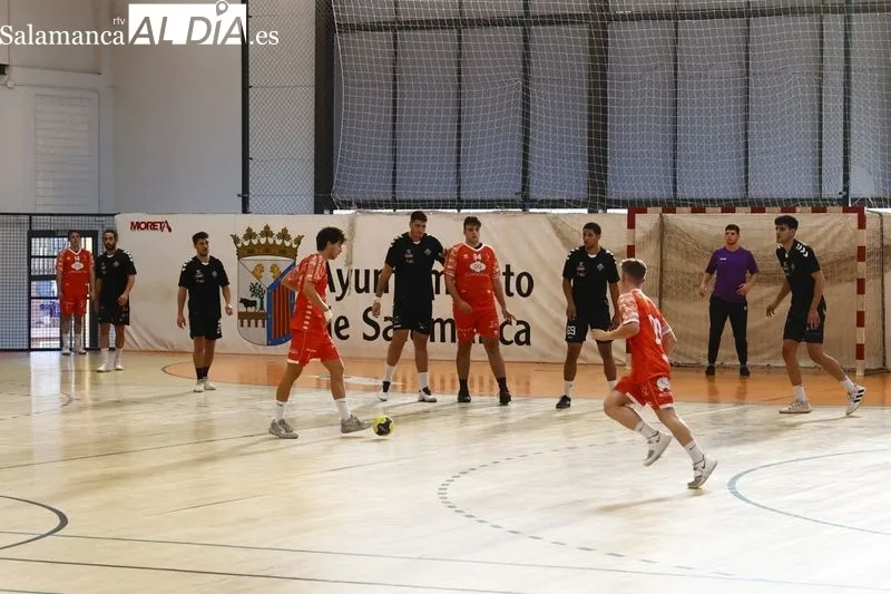 Foto 6 - El BM Salamanca disfruta con el Torneo de Ferias 2022